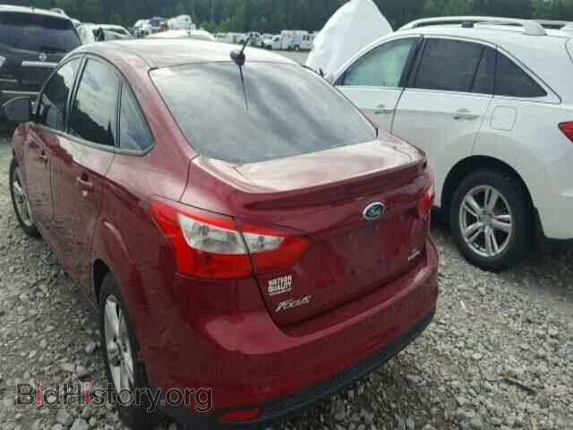 2014 FORD FOCUS - VIN: 1FADP3F25EL135347 - Photo 3