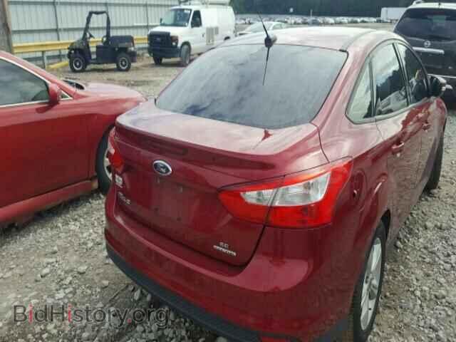 2014 FORD FOCUS - VIN: 1FADP3F25EL135347 - Photo 4
