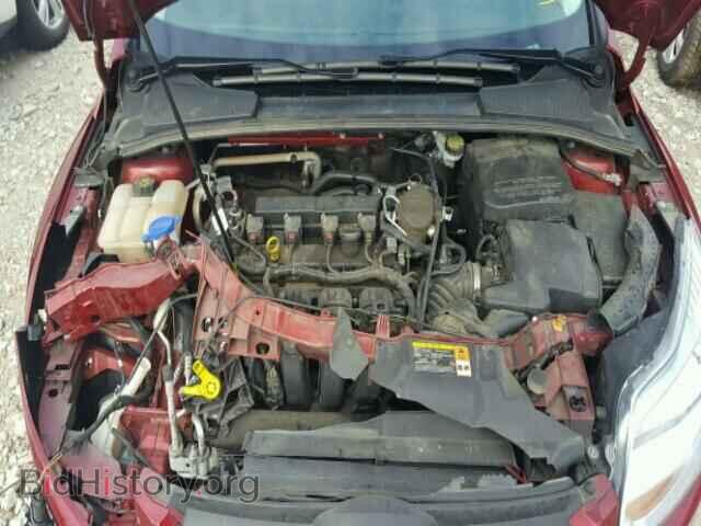 2014 FORD FOCUS - VIN: 1FADP3F25EL135347 - Photo 7
