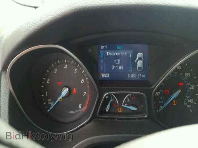 2014 FORD FOCUS - VIN: 1FADP3F25EL135347 - Photo 8