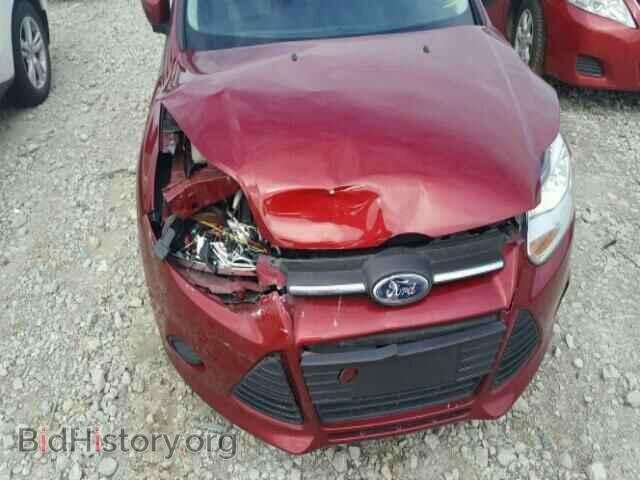 2014 FORD FOCUS - VIN: 1FADP3F25EL135347 - Photo 9