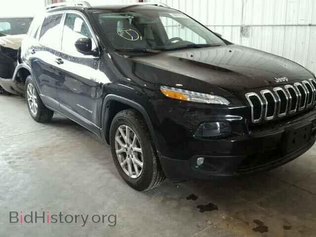 Фотография 1C4PJMCS2EW285725 - JEEP CHEROKEE 2014