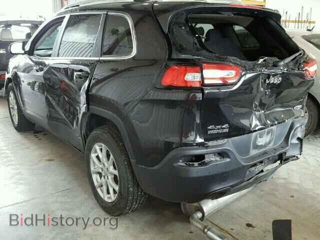 2014 JEEP CHEROKEE - VIN: 1C4PJMCS2EW285725 - Фото 3