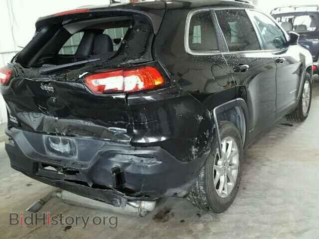 2014 JEEP CHEROKEE - VIN: 1C4PJMCS2EW285725 - Фото 4
