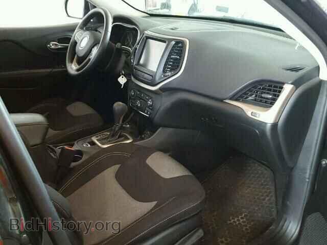 2014 JEEP CHEROKEE - VIN: 1C4PJMCS2EW285725 - Фото 5