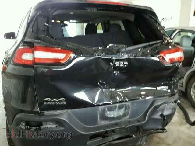 2014 JEEP CHEROKEE - VIN: 1C4PJMCS2EW285725 - Фото 9