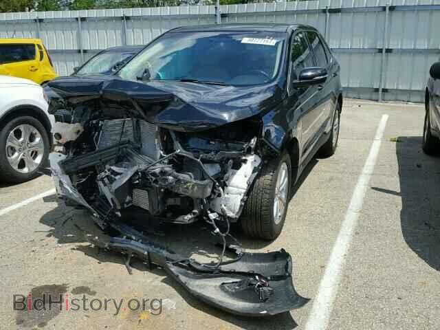 2015 FORD EDGE - VIN: 2FMTK3J91FBB05722 - Photo 2