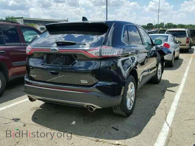 2015 FORD EDGE - VIN: 2FMTK3J91FBB05722 - Photo 4