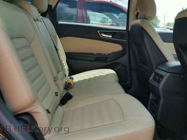 2015 FORD EDGE - VIN: 2FMTK3J91FBB05722 - Photo 6