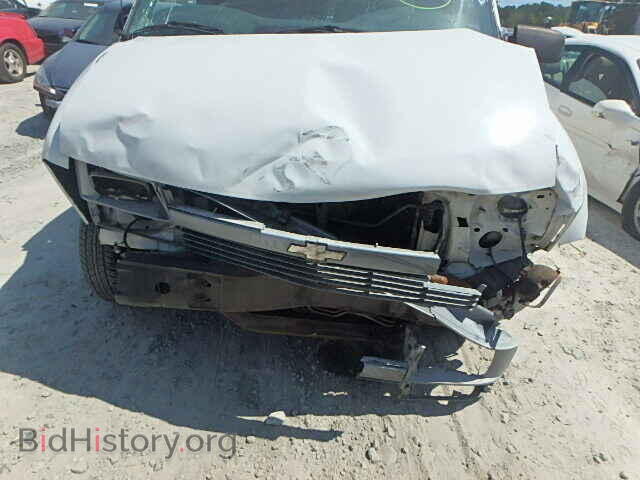 2000 CHEVROLET ASTRO - VIN: 1GCDM19W2YB170153 - Фото 9