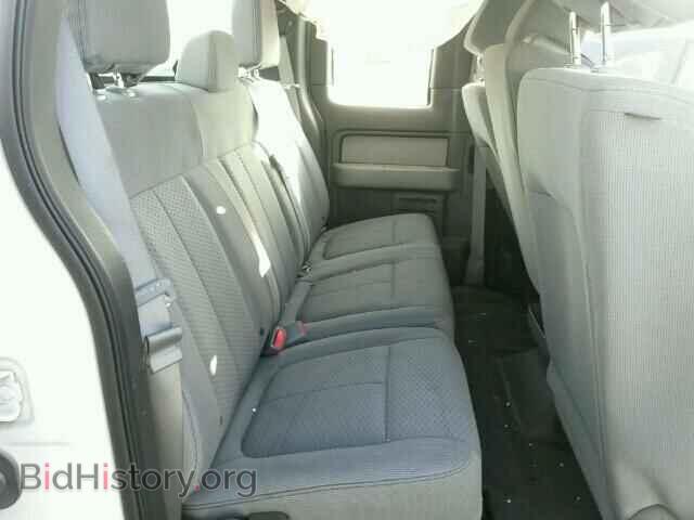 2014 FORD F150 - VIN: 1FTFX1CF4EKD26536 - Фото 6