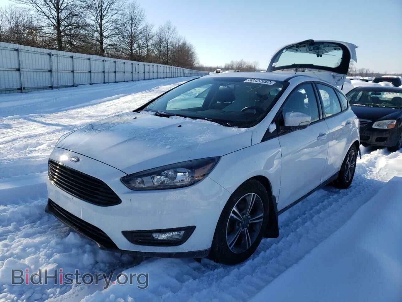 2016 FORD FOCUS - VIN: 1FADP3KE5GL256284 - Фото 2