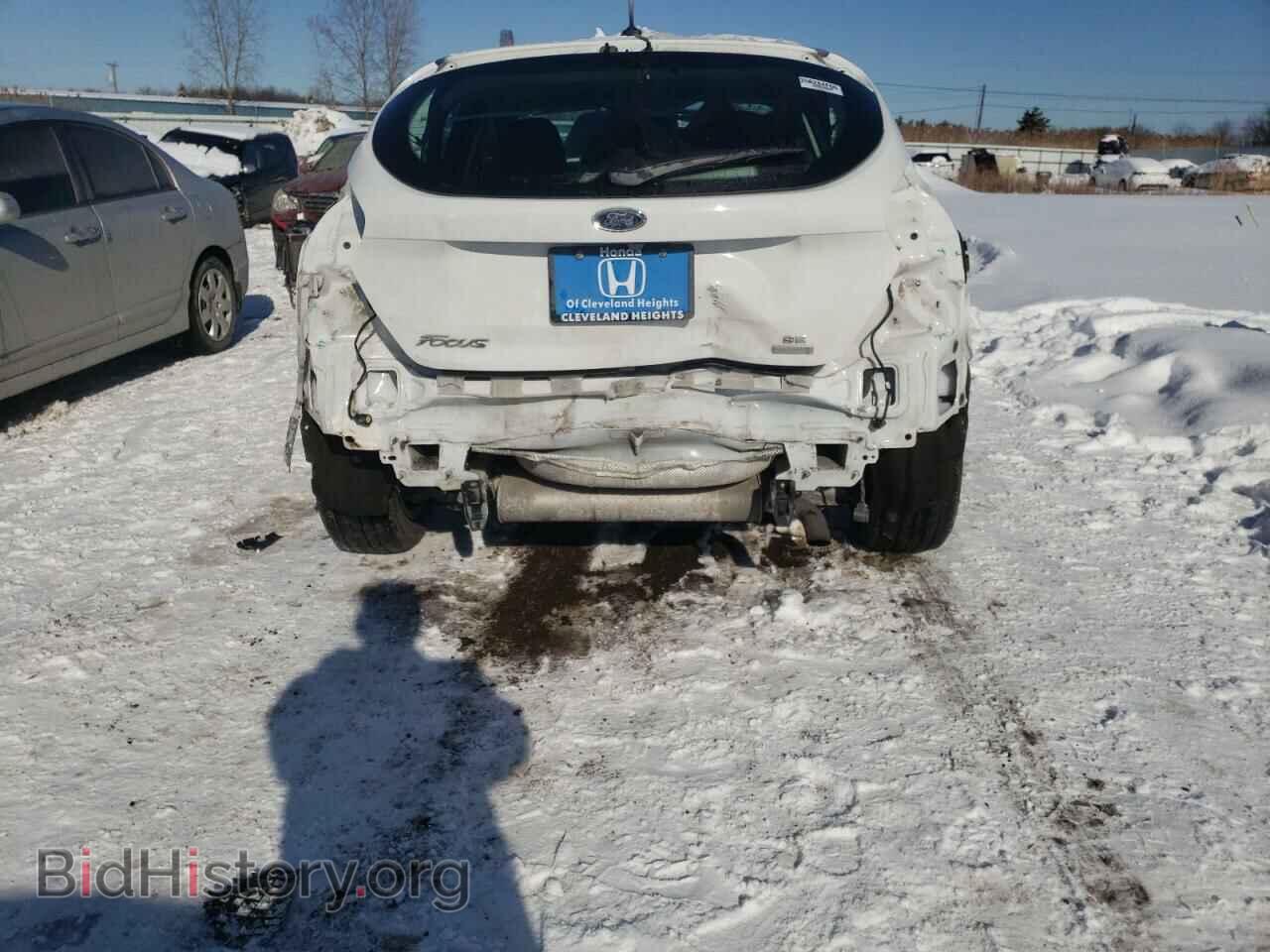 2016 FORD FOCUS - VIN: 1FADP3KE5GL256284 - Фото 9