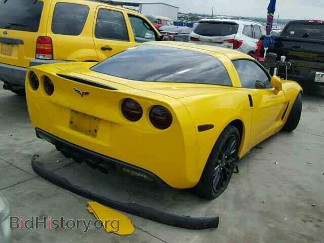 2012 CHEVROLET CORVETTE - VIN: 1G1YF2DW3C5108690 - Фото 4