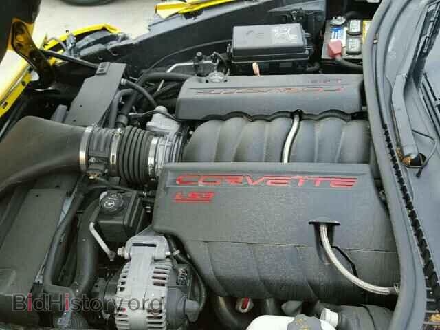 2012 CHEVROLET CORVETTE - VIN: 1G1YF2DW3C5108690 - Фото 7