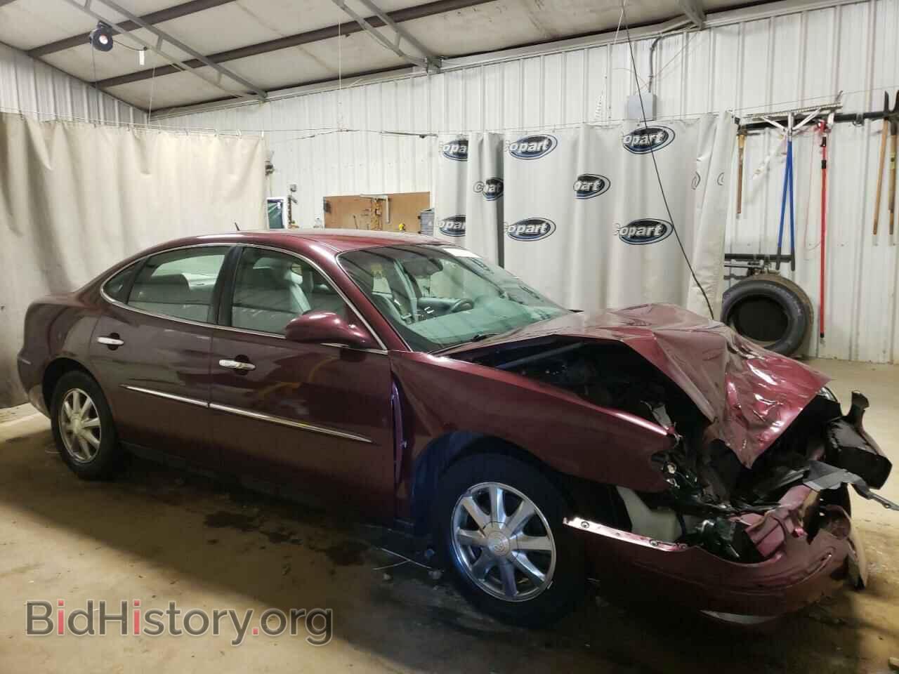 2007 BUICK LACROSSE - VIN: 2G4WC582871133023 - Фото 9