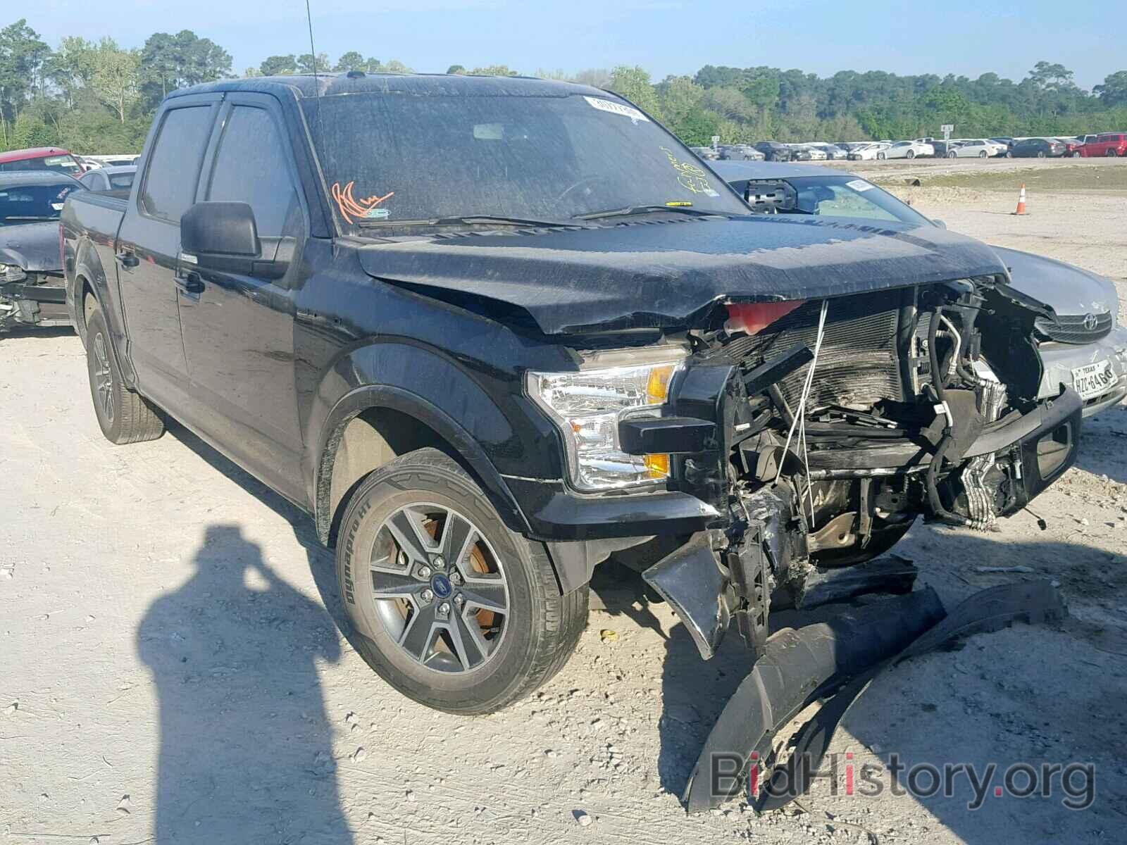 Photo 1FTEW1CP3GKF63786 - FORD F150 SUPER 2016