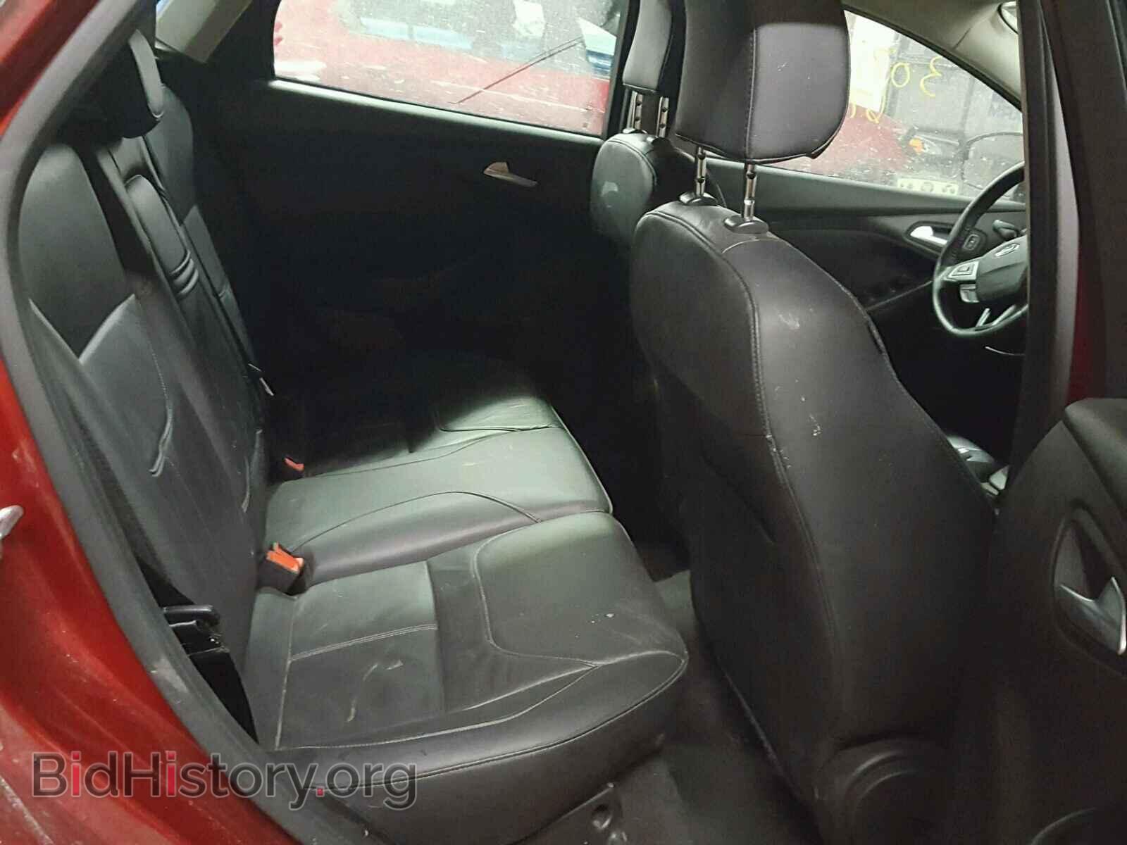 2015 FORD FOCUS - VIN: 1FADP3K2XFL271335 - Фото 6