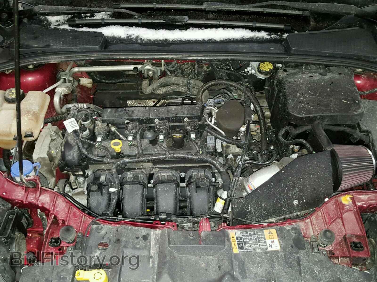 2015 FORD FOCUS - VIN: 1FADP3K2XFL271335 - Фото 7