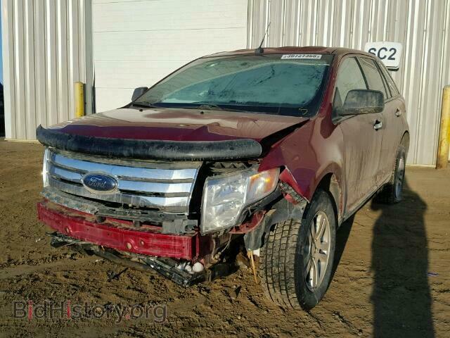 2007 FORD EDGE - VIN: 2FMDK46C77BA82298 - Photo 2