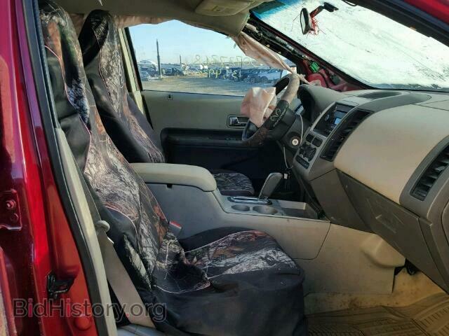 2007 FORD EDGE - VIN: 2FMDK46C77BA82298 - Photo 5