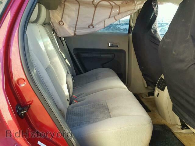2007 FORD EDGE - VIN: 2FMDK46C77BA82298 - Photo 6