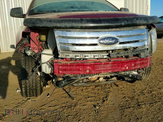 2007 FORD EDGE - VIN: 2FMDK46C77BA82298 - Photo 9