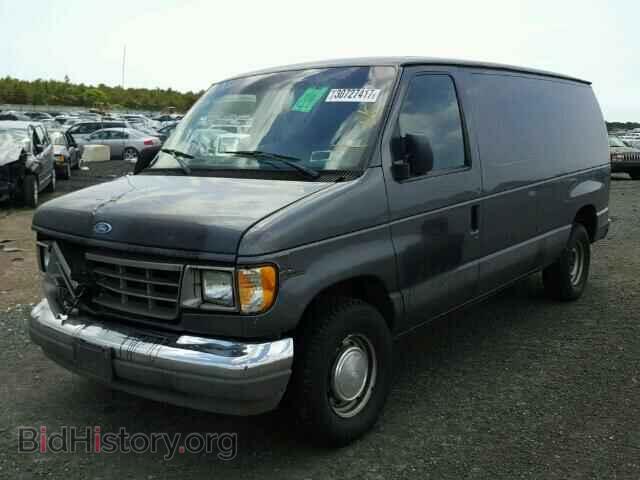 1992 FORD ECONOLINE - VIN: 1FTEE14Y0NHA89140 - Фото 2