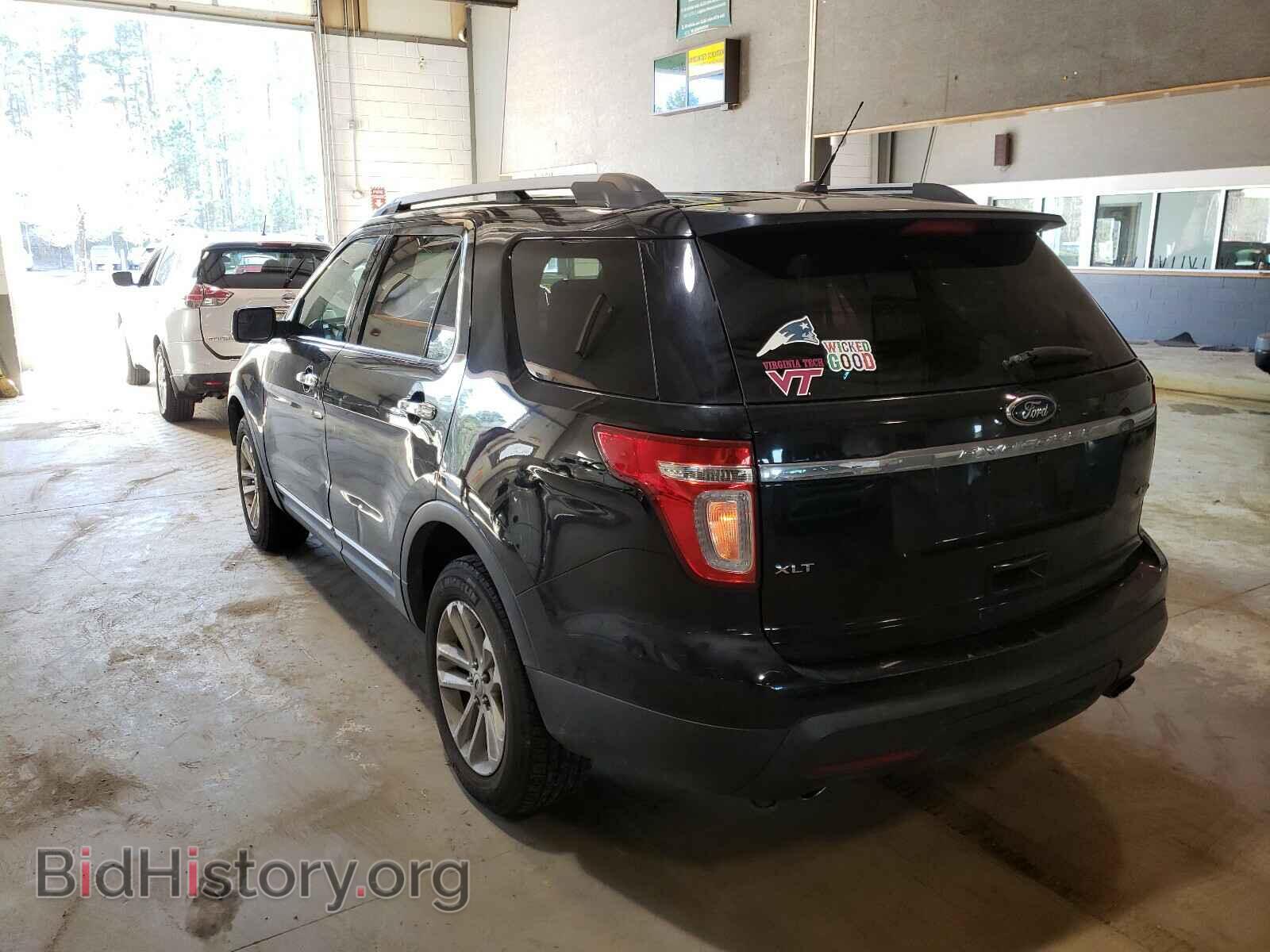 2011 FORD EXPLORER - VIN: 1FMHK8D83BGA88611 - Photo 3