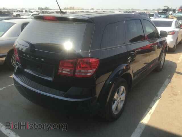 2013 DODGE JOURNEY - VIN: 3C4PDCAB2DT537983 - Фото 4