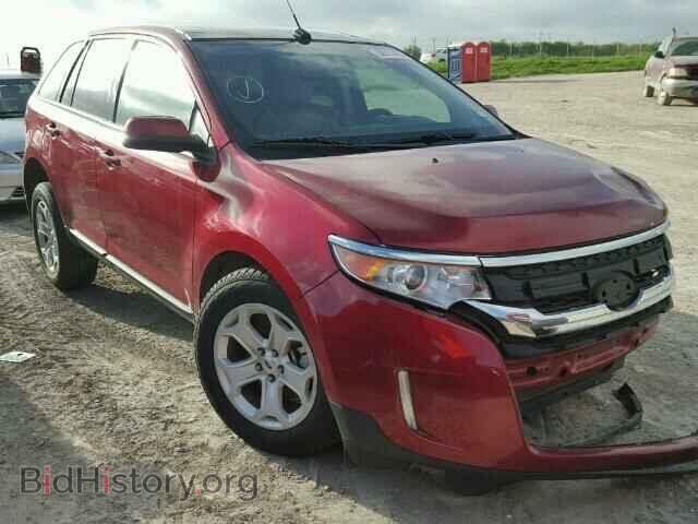 Photo 2FMDK3JC5DBE25350 - FORD EDGE 2013