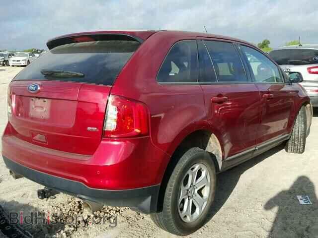 2013 FORD EDGE - VIN: 2FMDK3JC5DBE25350 - Фото 4