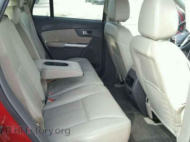 2013 FORD EDGE - VIN: 2FMDK3JC5DBE25350 - Фото 6