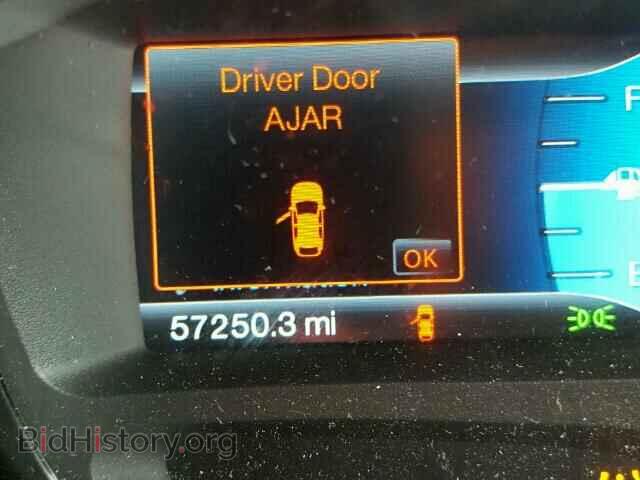 2013 FORD EDGE - VIN: 2FMDK3JC5DBE25350 - Фото 8