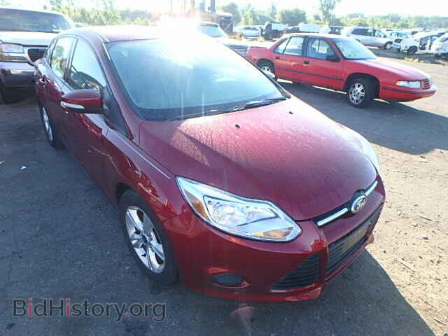 Photo 1FADP3F21EL228981 - FORD FOCUS 2014