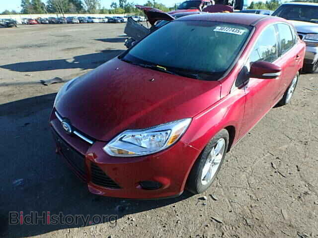 2014 FORD FOCUS - VIN: 1FADP3F21EL228981 - Photo 2