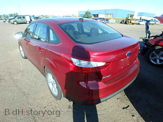 2014 FORD FOCUS - VIN: 1FADP3F21EL228981 - Photo 3