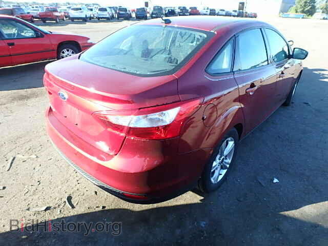 2014 FORD FOCUS - VIN: 1FADP3F21EL228981 - Photo 4