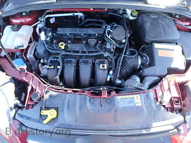 2014 FORD FOCUS - VIN: 1FADP3F21EL228981 - Photo 7