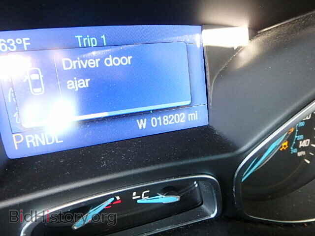 2014 FORD FOCUS - VIN: 1FADP3F21EL228981 - Photo 8