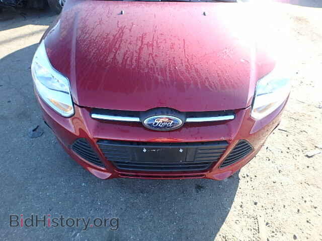 2014 FORD FOCUS - VIN: 1FADP3F21EL228981 - Photo 10
