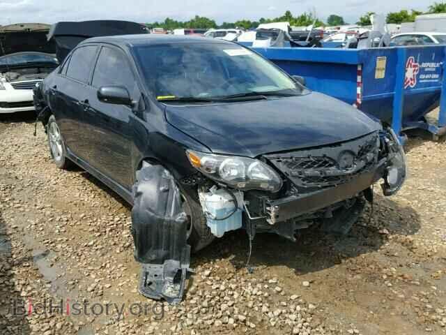 Фотография 2T1BU4EE0CC857549 - TOYOTA COROLLA 2012