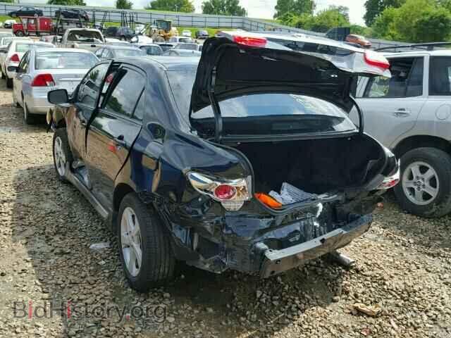 2012 TOYOTA COROLLA - VIN: 2T1BU4EE0CC857549 - Фото 3