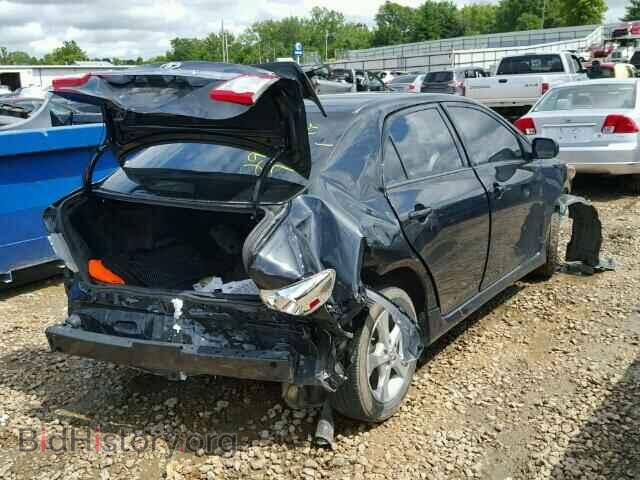 2012 TOYOTA COROLLA - VIN: 2T1BU4EE0CC857549 - Фото 4