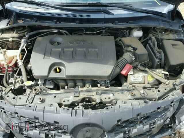 2012 TOYOTA COROLLA - VIN: 2T1BU4EE0CC857549 - Фото 7
