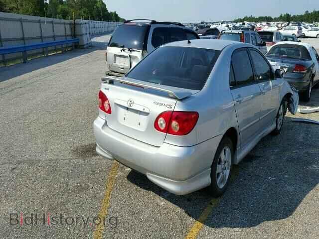 2007 TOYOTA COROLLA - VIN: 2T1BR32E77C819936 - Фото 4