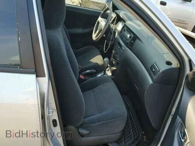 2007 TOYOTA COROLLA - VIN: 2T1BR32E77C819936 - Фото 5