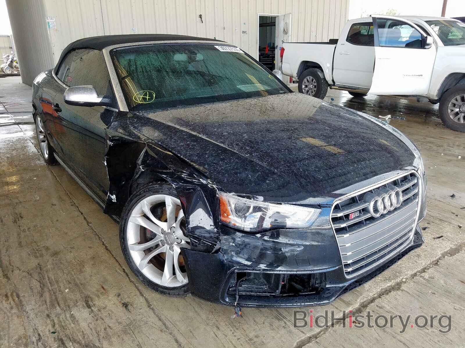 Photo WAUCGAFH9DN015551 - AUDI S5/RS5 2013