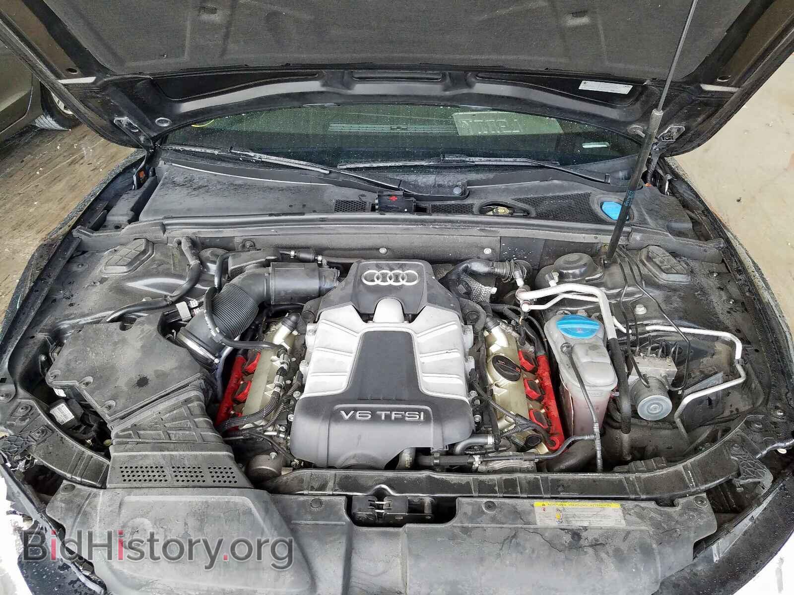 2013 AUDI S5/RS5 - VIN: WAUCGAFH9DN015551 - Фото 7