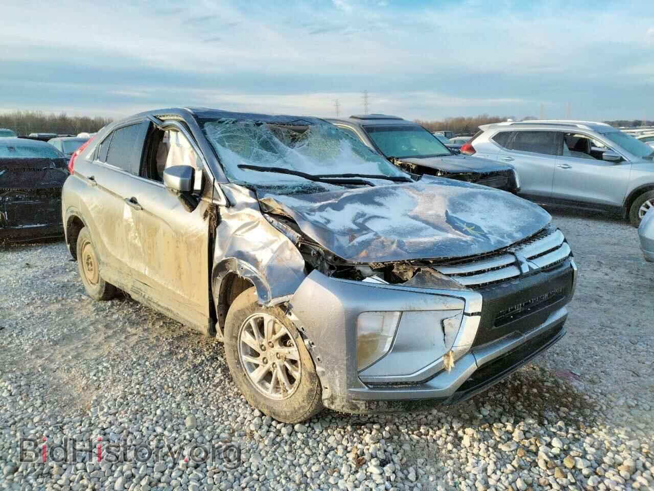 Фотография JA4AS3AA5KZ019515 - MITSUBISHI ECLIPSE 2019